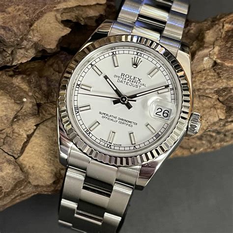 buy used rolex ladies datejust|used Rolex Datejust watches 31mm.